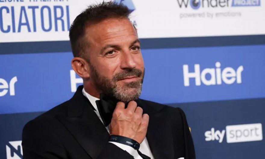 Ντελ Πιέρο: «Η Serie A δεν είναι πλέον ο προορισμός, αλλά ο συμβιβασμός»