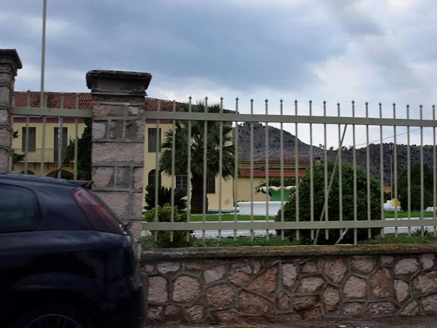 Τούρκος μαφιόζος μεταφέρθηκε ασυνόδευτος από τις αγροτικές φυλακές Τίρυνθας στο νοσοκομείο