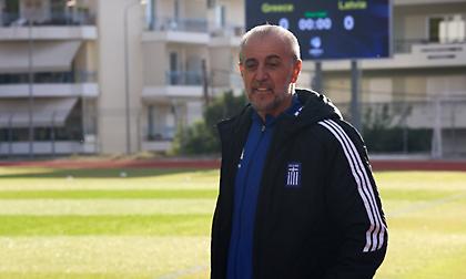 Ταουσιάνης: «Τι άλλο να ζητήσει κανείς από αυτά τα παιδιά για τη συνολική τους εικόνα;»