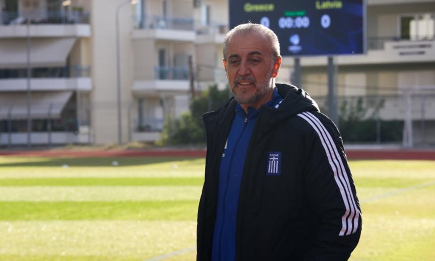 Ταουσιάνης: «Τι άλλο να ζητήσει κανείς από αυτά τα παιδιά για τη συνολική τους εικόνα;»