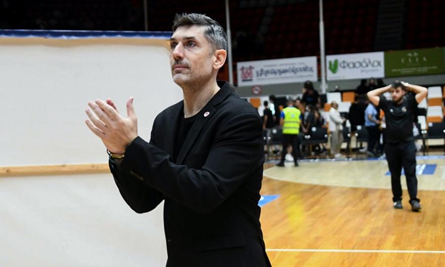 Ξανθόπουλος: «Στόχος μας να να είμαστε μια ευχάριστη έκπληξη στο BCL»