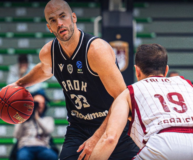 Βόσνα-ΠΑΟΚ 72-75