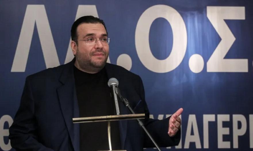 Συνελήφθη ο Φίλιππος Καμπούρης, η σύζυγός του και άλλοι 6 για απάτη σε βάρος του ΕΦΚΑ