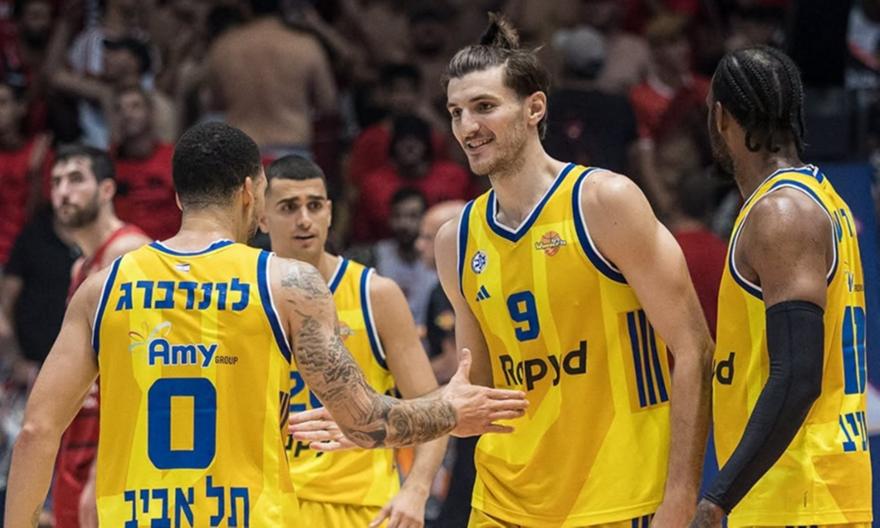 Αφήνει το Βελιγράδι και μετακομίζει στη Λεμεσό η Μακάμπι