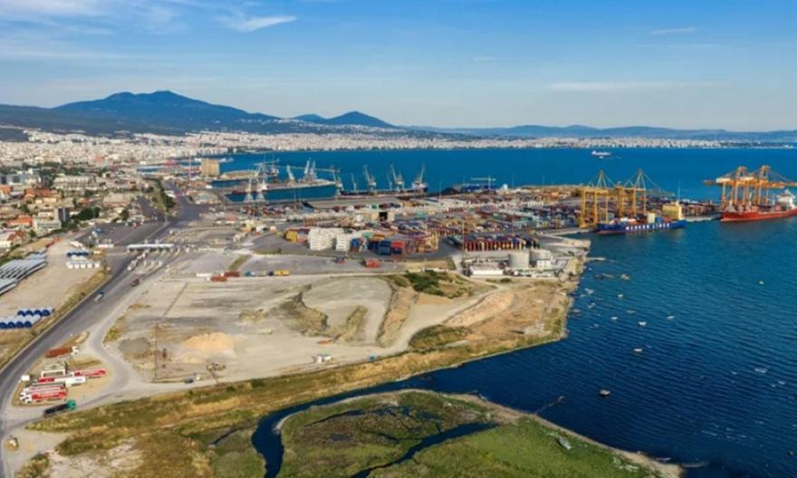 Θεσσαλονίκη: 1.000 βόμβες του Β' Παγκοσμίου Πολέμου εντοπίστηκαν στον βυθό του λιμανιού