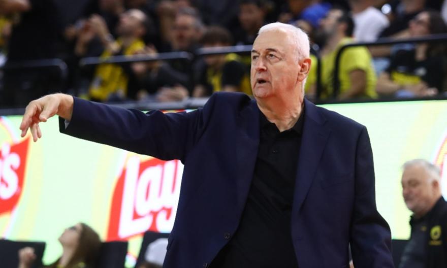 Σάκοτα: «Πολύ μεγάλος στόχος το BCL γιατί φέτος υπάρχει και η μεγάλη πρόκληση προς το τέλος της διαδρομής»