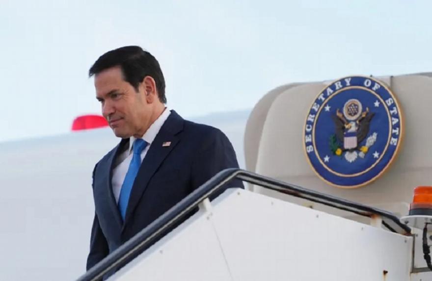 Με βαριά ατζέντα ο Μάρκο Ρούμπιο στην Αθήνα