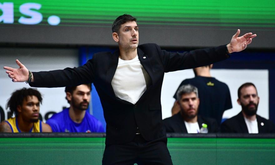 Ξανθόπουλος: «Δεν διαχειριστήκαμε σωστά πνευματικά το +22»