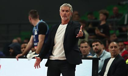 Ζιάγκος: «Αφιερώνουμε τη νίκη στον Παναγιώτη Χατζηελευθερίου»