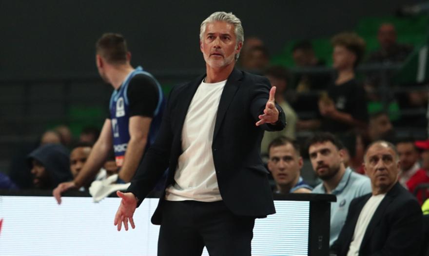 Ζιάγκος: «Αφιερώνουμε τη νίκη στον Παναγιώτη Χατζηελευθερίου»