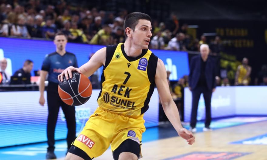 Φλιώνης: «Να είμαστε ξανά στο Final-4, οι αντίπαλοι πάντα έχουν έξτρα κίνητρο εναντίον μας»