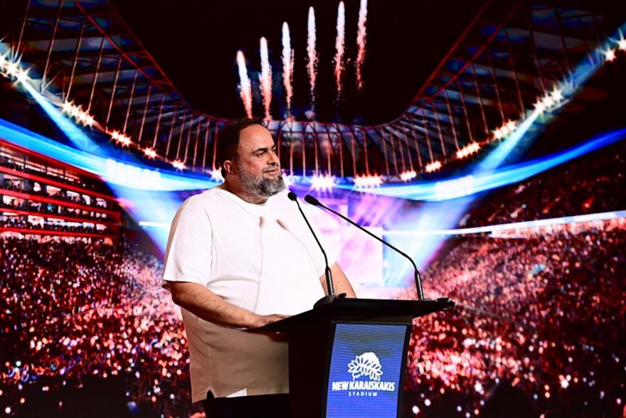 Νικολακόπουλος: «Πότε και πώς μπαίνει ο Ολυμπιακός στο νέο Καραϊσκάκη»