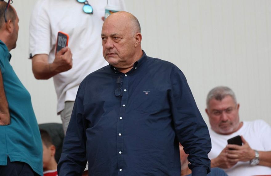 Καμπάνα στον Μπέο για τις δηλώσεις μετά το Βόλος-ΑΕΚ