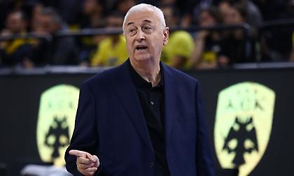 Η 12άδα της ΑΕΚ για την πρεμιέρα του BCL κόντρα στη Βίλπας
