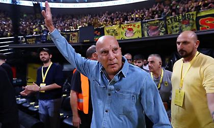 Το νέο Παλέ συστήθηκε με Γκάλη, Σιάο και ατμόσφαιρα… δεκαετίας '90