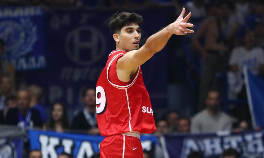 Ολυμπιακός: Εκτός για έξι εβδομάδες o Πλώτας - Ταξίδεψε στις ΗΠΑ ο Χολ