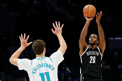 Νετς-Χόρνετς 124-90: Εντυπωσιακή πρεμιέρα για το Μπρούκλιν στην preseason