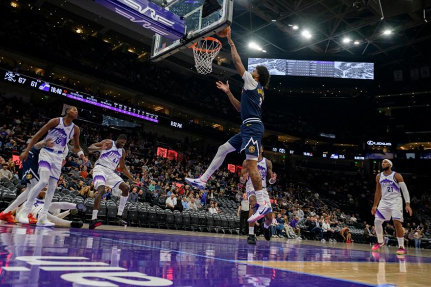 Τζαζ-Νάγκετς 106-117: Απάντησε το Ντένβερ και πήρε την πρώτη νίκη στην preseason