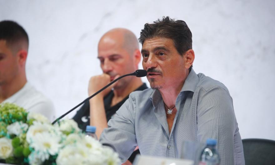 Γιαννακόπουλος: «Παναθηναϊκός, ΤΣΣΚΑ Μόσχας και Ρεάλ Μαδρίτης αποτελούν το ευρωπαϊκό μπάσκετ»