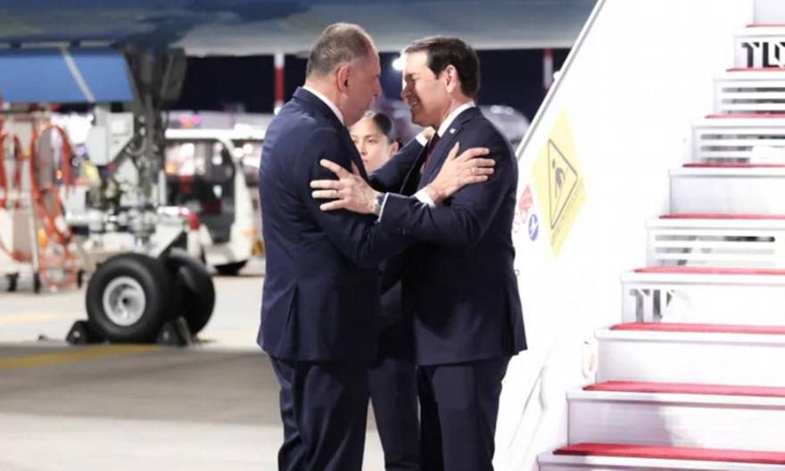 Τουρκικά ΜΜΕ: Η Ελλάδα επιχειρεί να αποκτήσει υπεροχή στο Αιγαίο στις συνομιλίες με τον Ρούμπιο