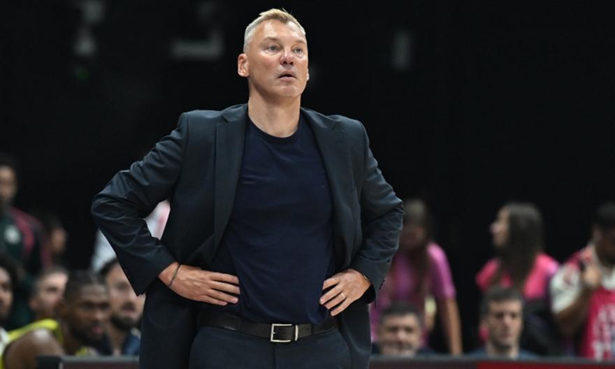 Γιασικεβίτσιους: «Ένα από τα πιο δύσκολα παιχνίδια της σεζόν στο Telekom Center»