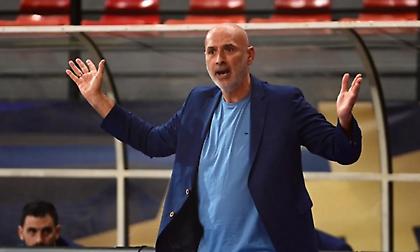 Λούκιτς: «Δεν είχαμε ενέργεια και δεν βγάλαμε ποιότητα στο παιχνίδι μας»
