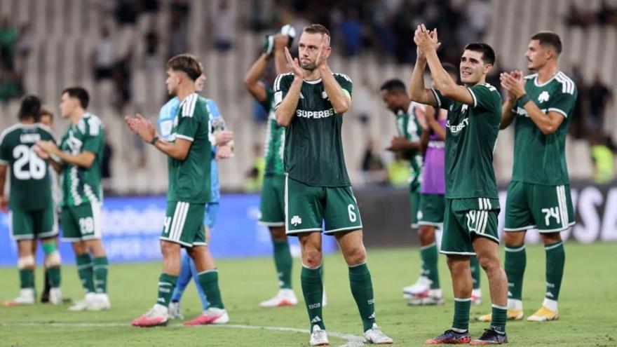 Αθανασίου: «Ο Παναθηναϊκός λειτουργεί ιδανικά εδώ και έναν χρόνο σχεδόν παντού - Να δούμε την τακτική του Νίστρουπ»