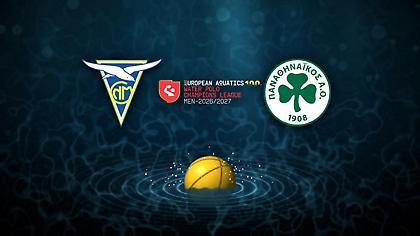 Live Streaming ΣΠΟΡ FM TV: Μαρσέιγ-Παναθηναϊκός