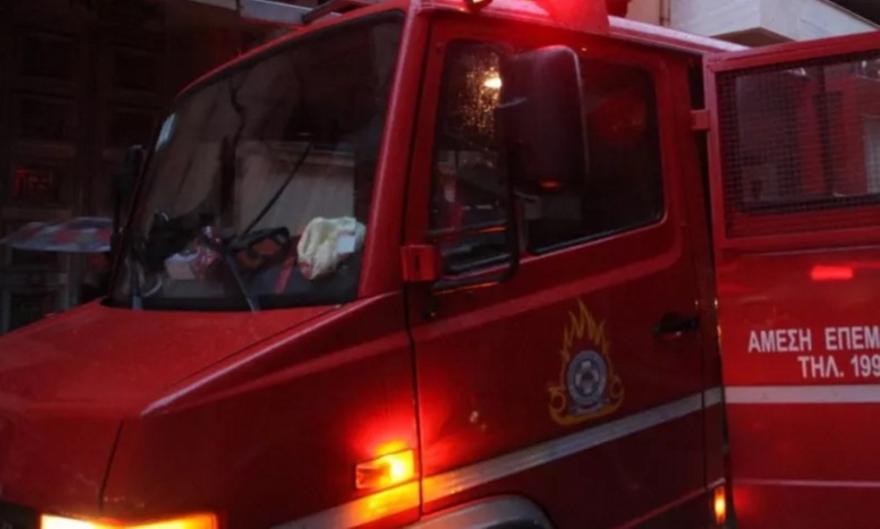 Έκρηξη σε διαμέρισμα στου Ζωγράφου