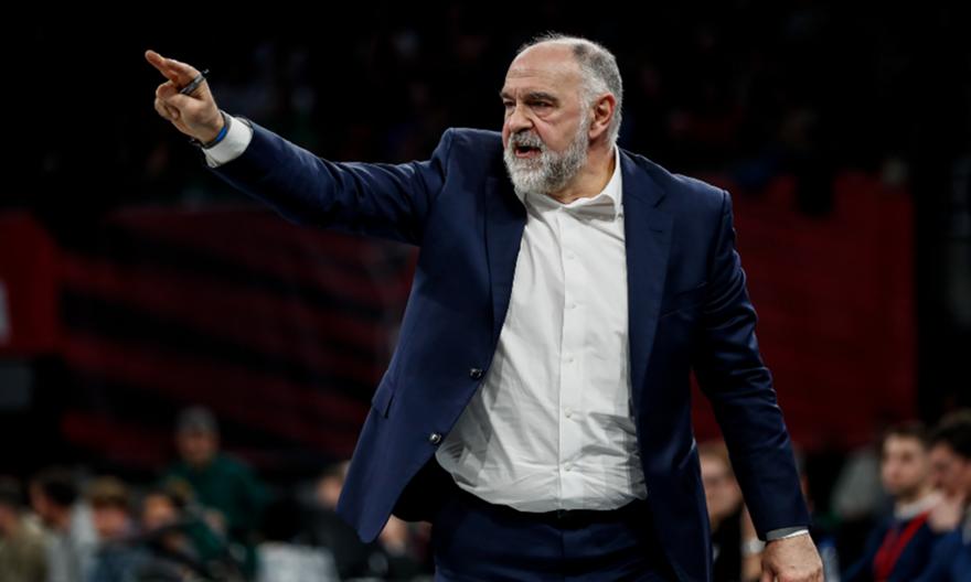 Λάσο: «Ο Ολυμπιακός έχει εξελιχθεί με τις κινήσεις που έκανε - Να καταλάβουμε ότι θα είναι δύσκολο παιχνίδι για εμάς»