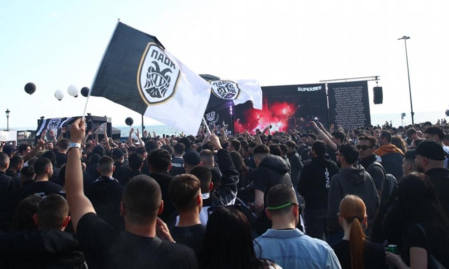 Ο ΠΑΟΚ προανήγγειλε το τριήμερο συνέδριο για τα 100 χρόνια ιστορίας