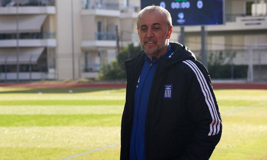 Ταουσιάνης στους 94,6: «Προέχει η ανδρών, αλλά βεβαίως θα σκεφτούμε τη συμμετοχή των Κωστούλα-Μουζακίτη στα μπαράζ»