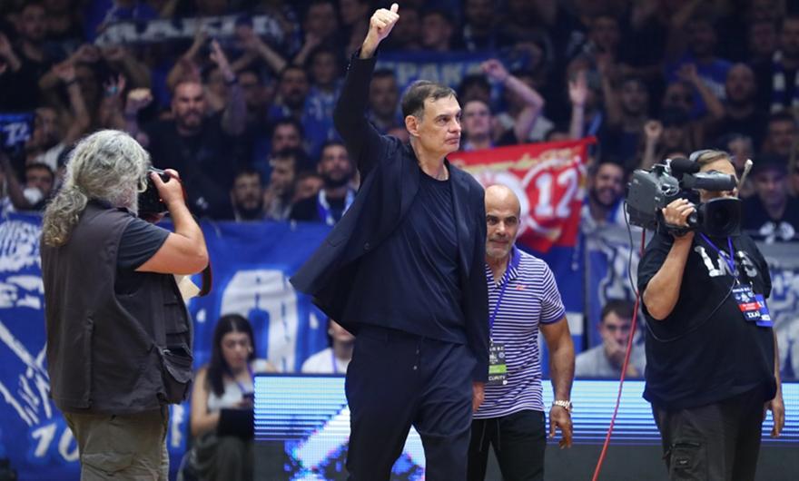 ΚΑΕ Ολυμπιακός: «Η τέταρτη καταγγελία που μας γνωστοποιήθηκε μέσα σε λίγες μέρες...»