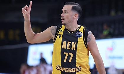 Η παρακάμερα από τη νίκη-θρίλερ της ΑΕΚ στην πρεμιέρα του BCL