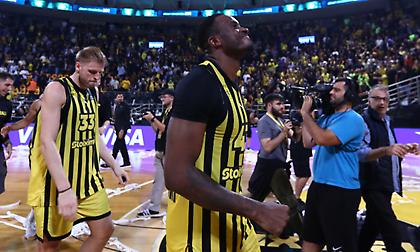 Με Θανάση Αντετοκούνμπο το Top 10 της αγωνιστικής στο EuroCup!