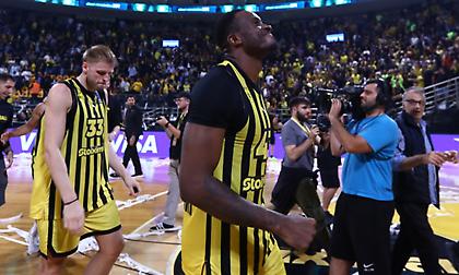 Θ. Αντετοκούνμπο για το πρώτο ματς μπροστά στους φίλους του Άρη: «Ανατρίχιασα, ένιωσα σαν να παίζω για κάτι διαφορετικό»