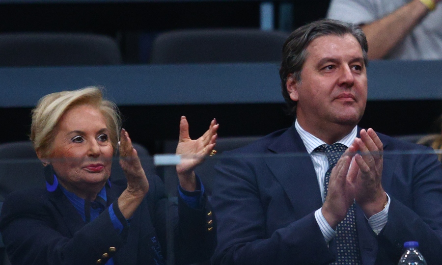Παναθηναϊκός: Στο Telekom Center Athens με Παρθενόπουλο ο Μποντιρόγκα