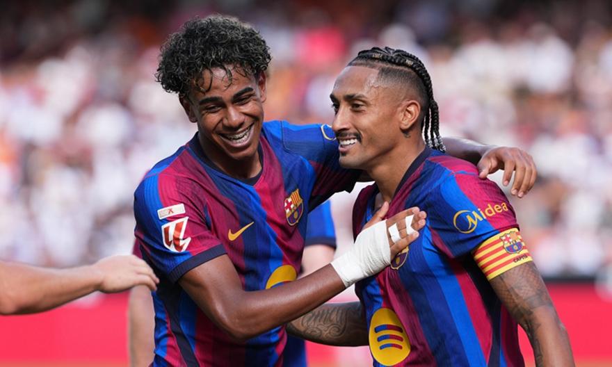 La Liga-8η αγωνιστική: Για το 8/8 η Μπαρτσελόνα - Ψάχνει την επιστροφή στις νίκες η Ρεάλ