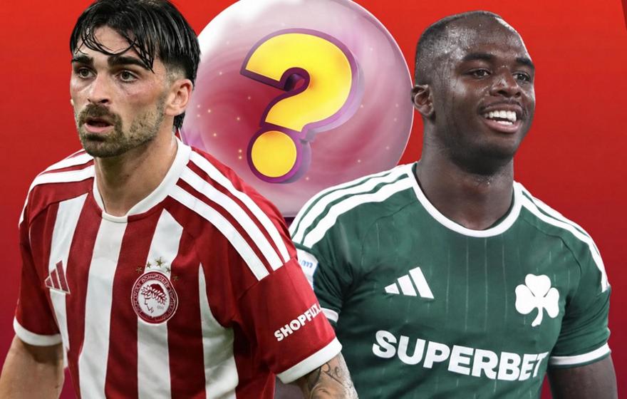 Super Predictor: Ολυμπιακός – Παναθηναϊκός με 5.000€ σε Free Bets* στη Superbet!