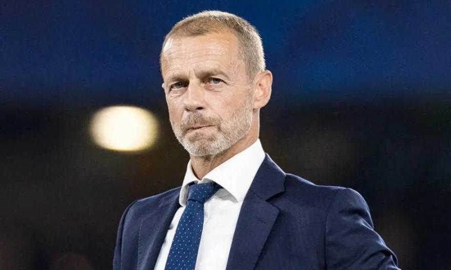 Τέταρτη και τελευταία θητεία στην UEFA για τον Τσέφεριν