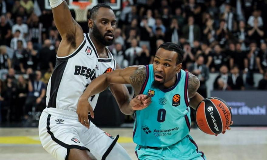 Euroleague: Μεγάλο ματς στην Καταλονία και ενδιαφέρουσα μονομαχία στη Χώρα των Βάσκων