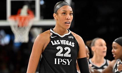 WNBA: MVP για πέμπτη φορά η Έιζα Γουίλσον