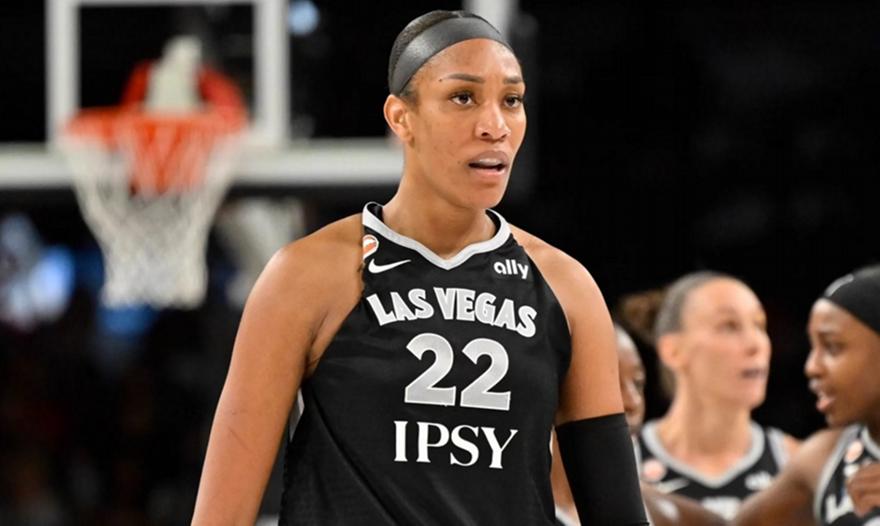 WNBA: MVP για πέμπτη φορά η Έιζα Γουίλσον