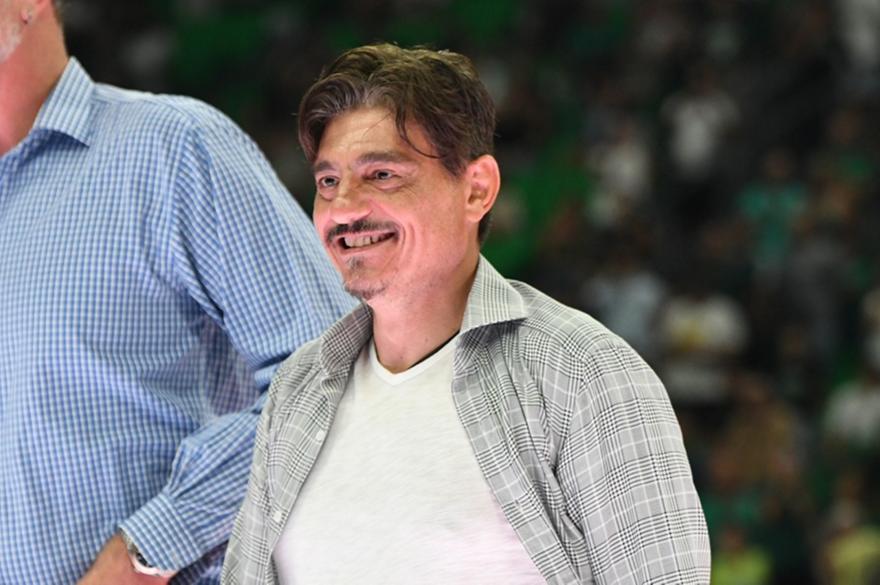 Γιαννακόπουλος: «Ο Ομπράντοβιτς διδάσκει πως θα παίζεται το μπάσκετ για τα επόμενα 10 χρόνια-Κάτι υπέροχο χτίζεται»
