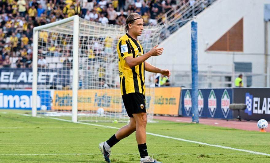 Μάγερ: «Χαρούμενος που επιστρέφω για να συνεχίσουμε από εκεί που το αφήσαμε με την ΑΕΚ»
