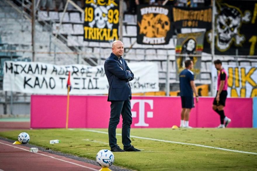 Τσακίρης: «Πιθανότατα η ΑΕΚ να πάει με τους ίδιους 11 απέναντι σε ΟΦΗ και Σαχτάρ»