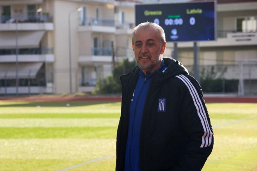 Ταουσιάνης: «Δικαιούμαστε την πρόκριση στην τελική φάση και θα παλέψουμε γι’ αυτήν»