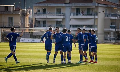 Με Ισλανδία η Εθνική Ελπίδων για την πρόκριση στο Euro!