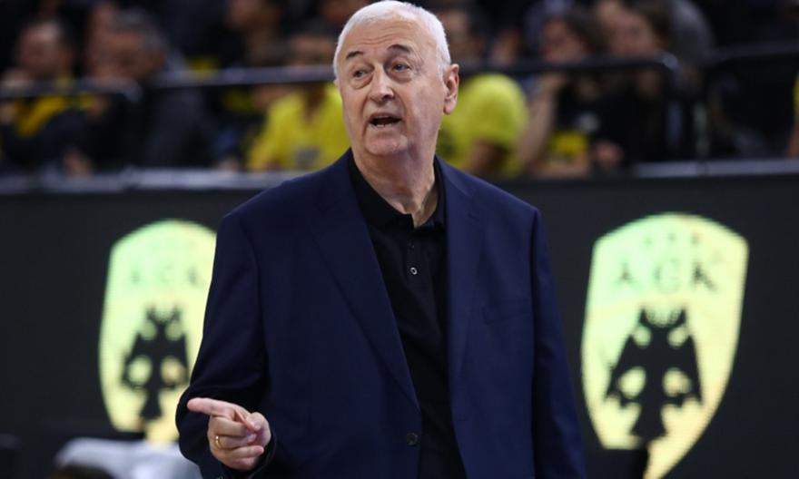 Σάκοτα: «Για πρώτη φορά μετά από πολλά χρόνια δεν είμαστε το φαβορί με Άρη»