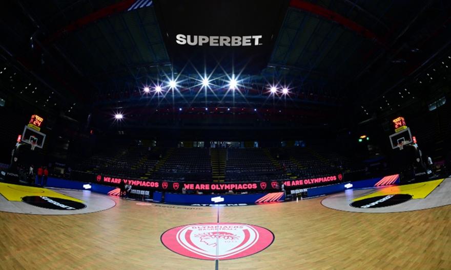 Τα «κλικς» από την αλλαγμένη SUNEL Arena για την πρώτη φιλοξενία του Ολυμπιακού
